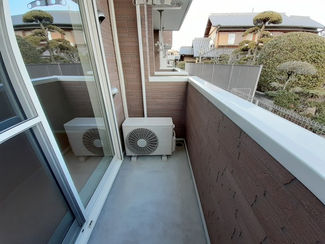 バルコニー・ベランダ 写真11