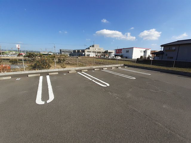 駐車場 写真14