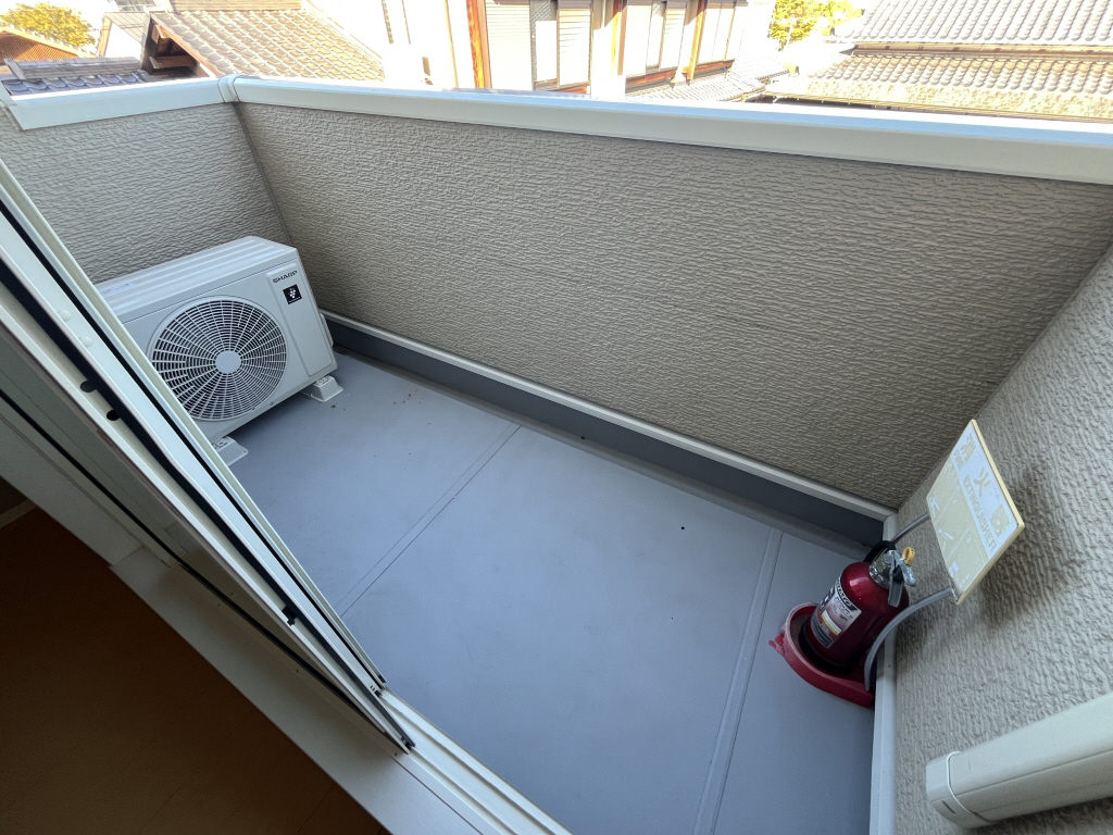 バルコニー・ベランダ 写真11