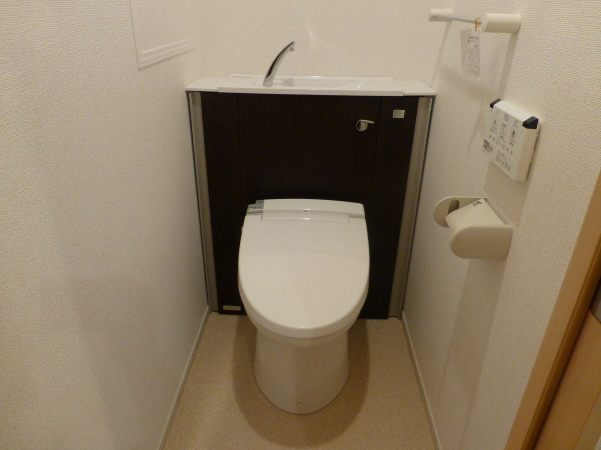 トイレ 写真6