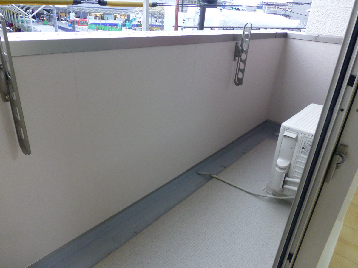 バルコニー・ベランダ 写真11