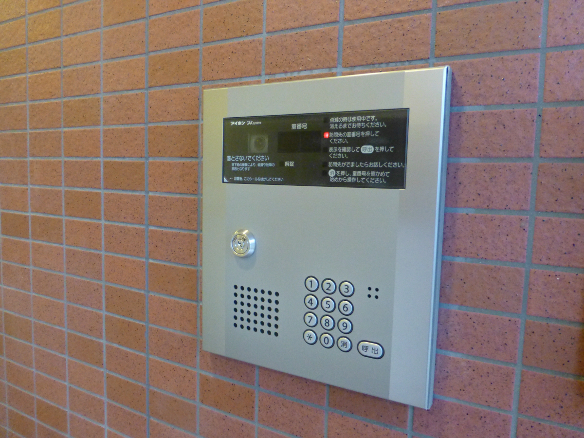 セキュリティ 写真33