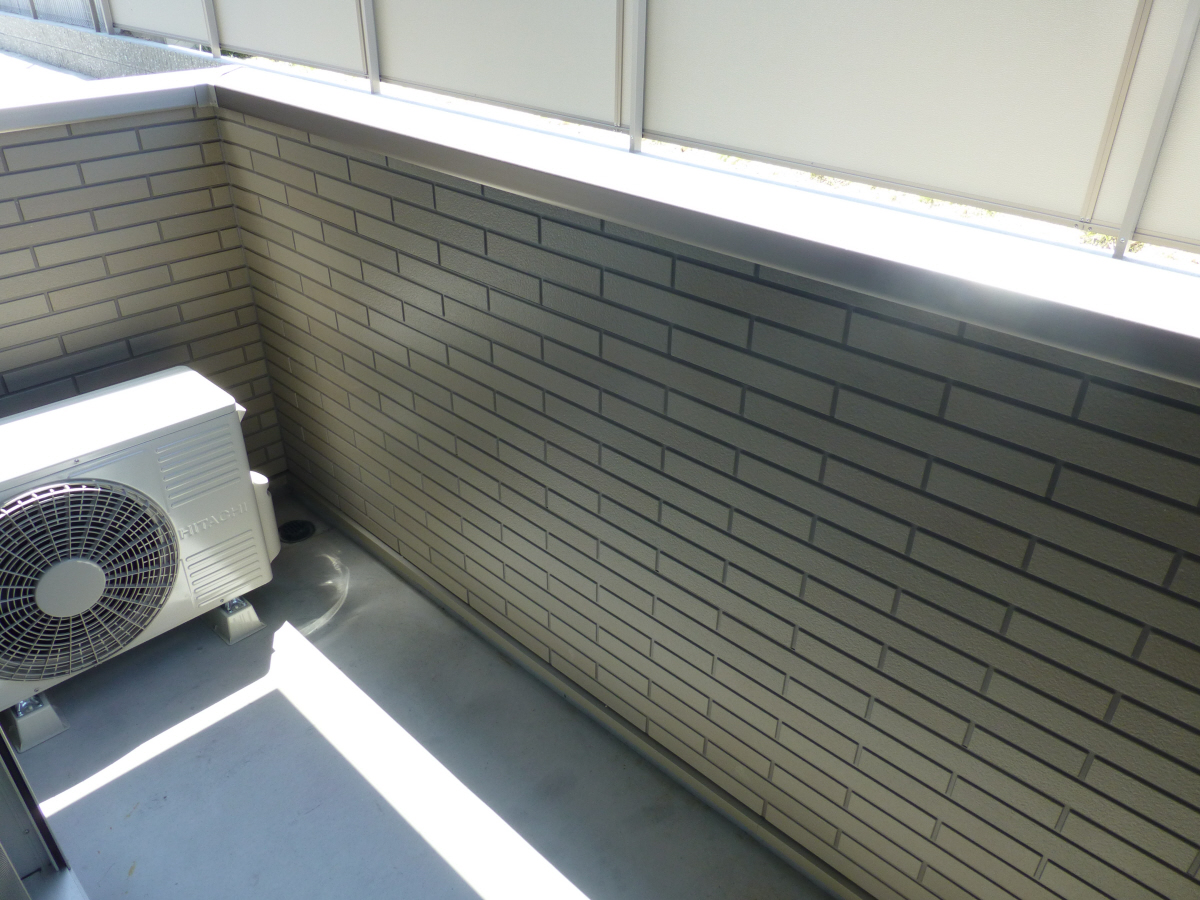 バルコニー・ベランダ 写真19