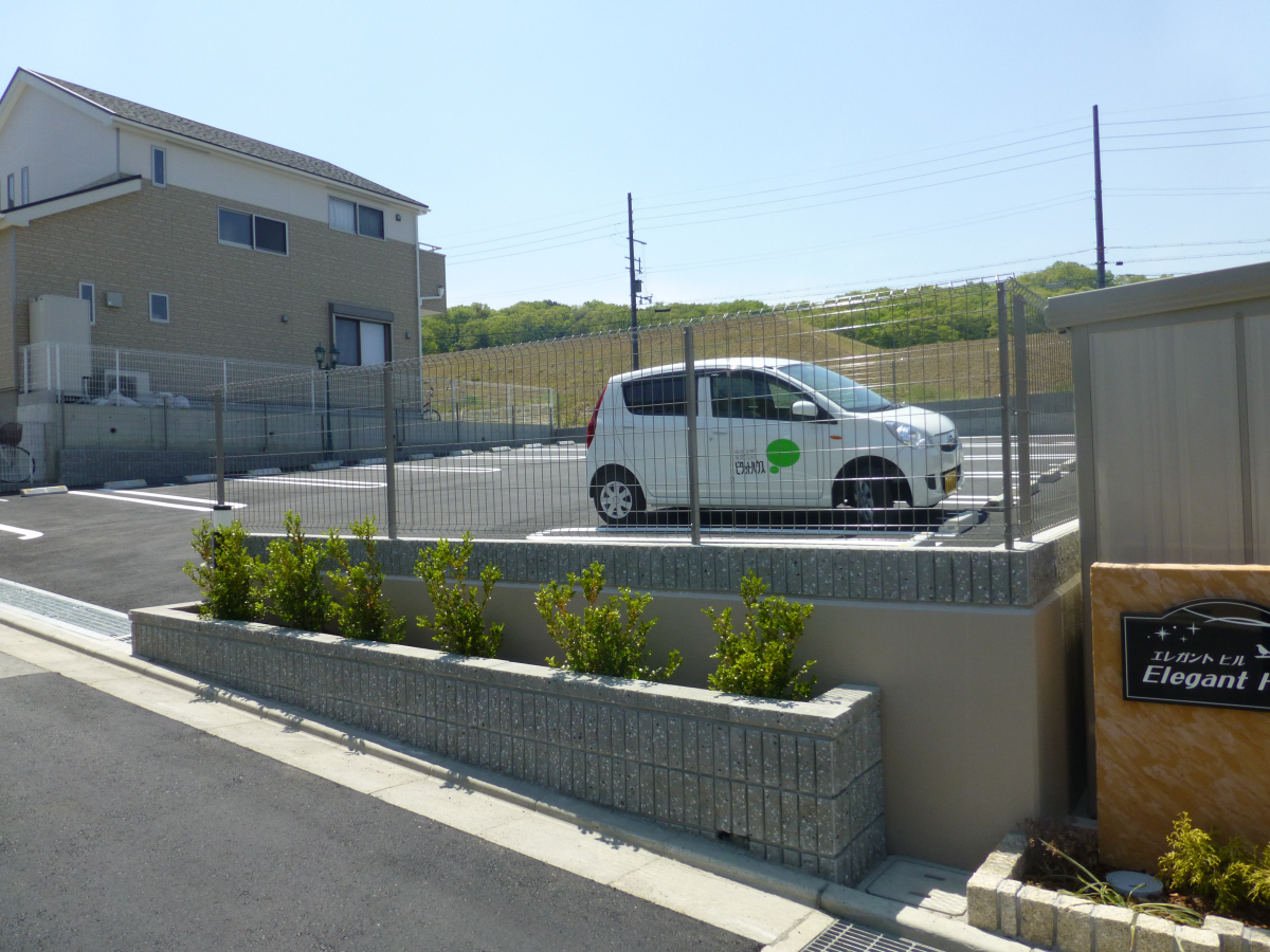 駐車場 写真20