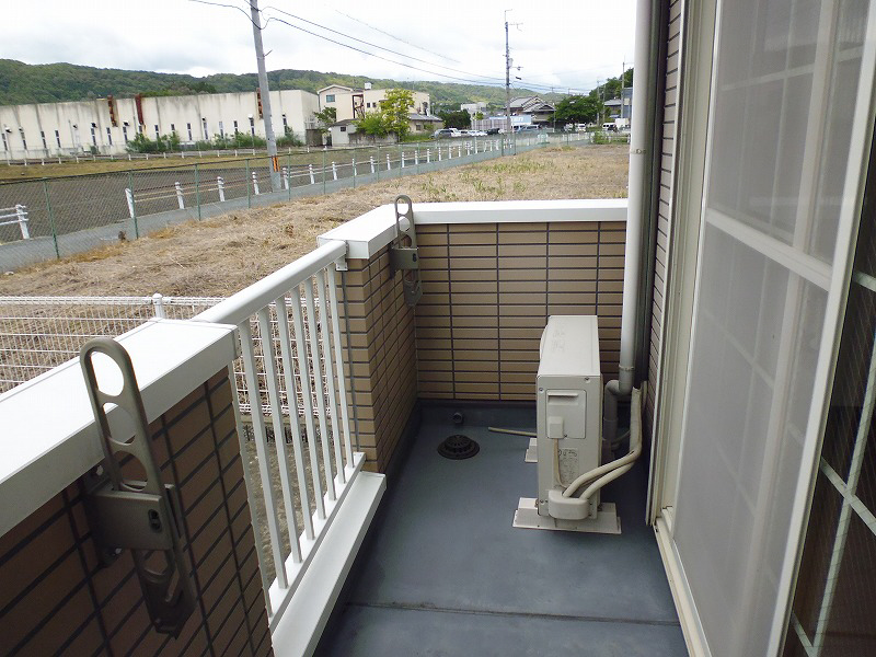 バルコニー・ベランダ 写真12