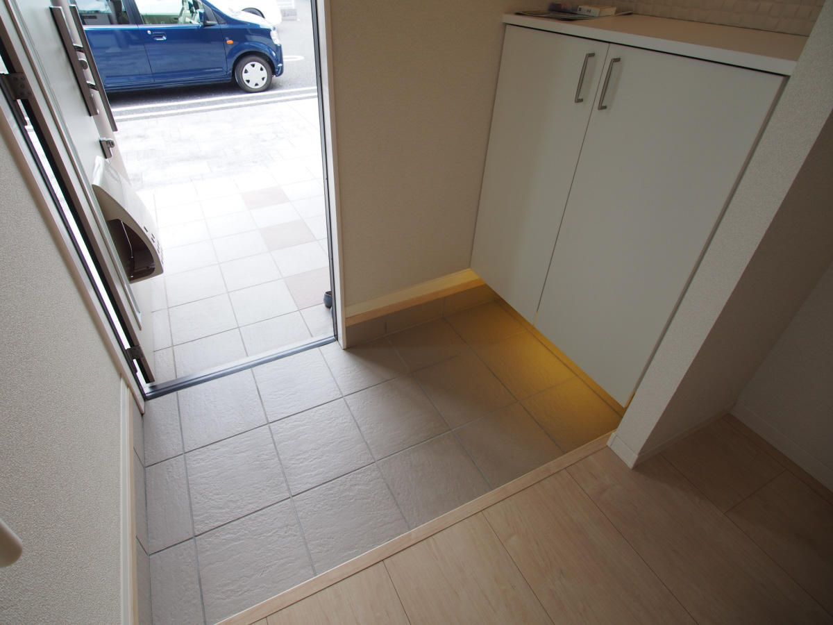 玄関 写真12