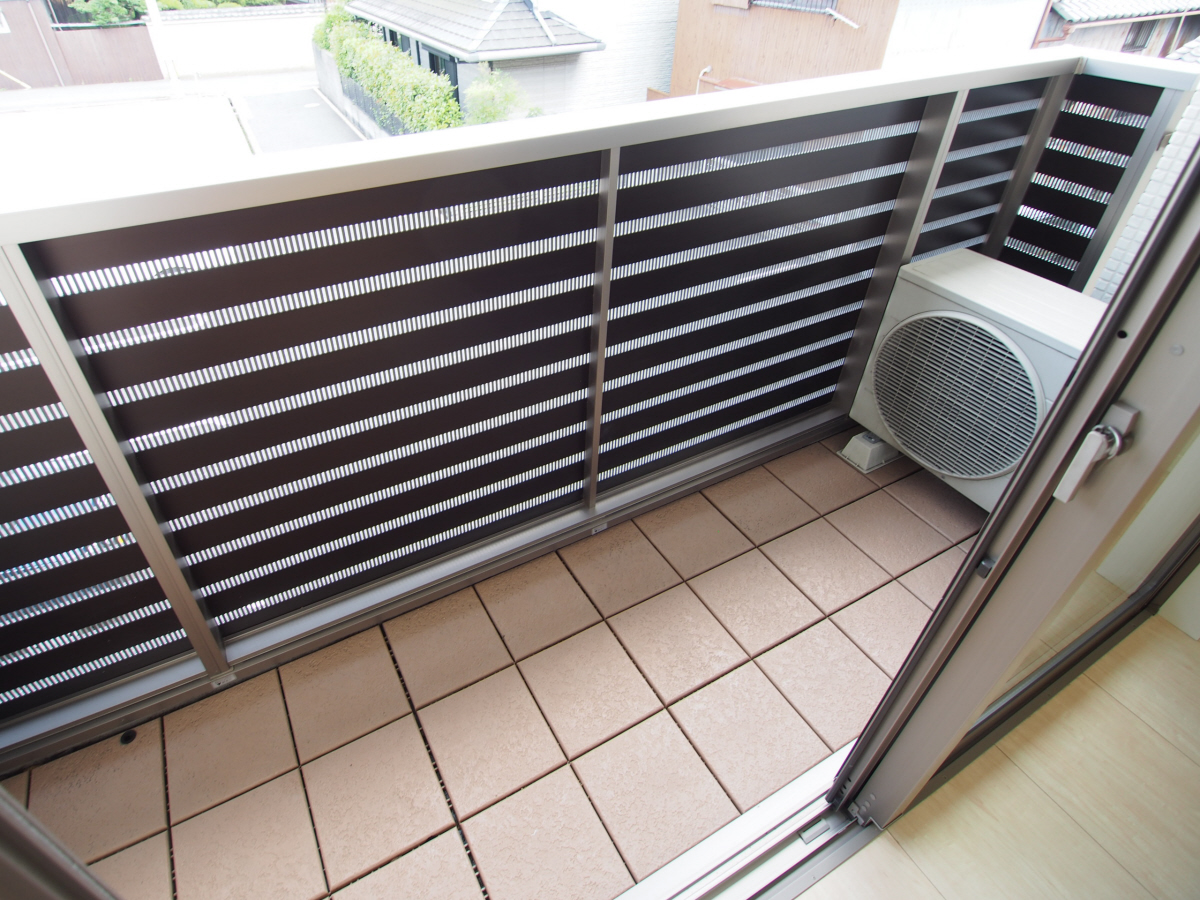 バルコニー・ベランダ 写真13