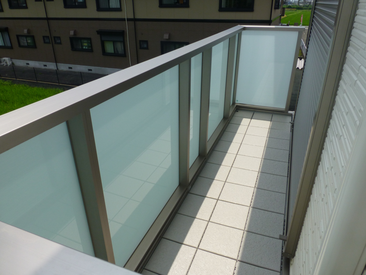 バルコニー・ベランダ 写真15