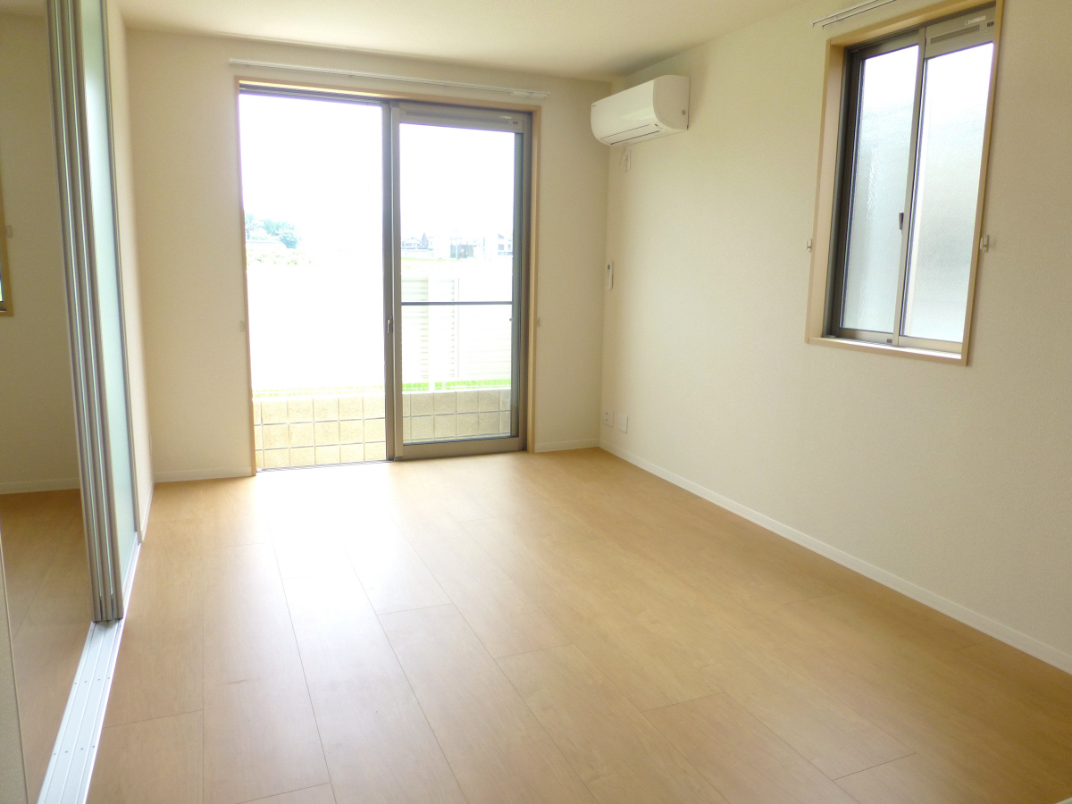 リビング 写真2