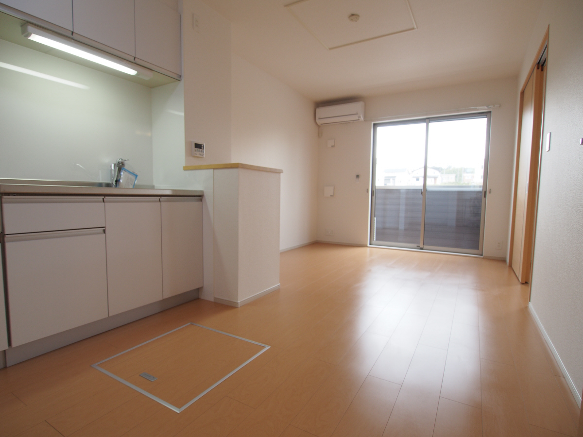 リビング 写真2