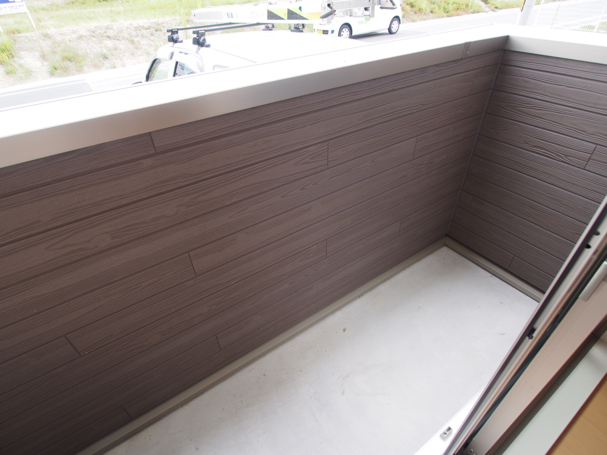 バルコニー・ベランダ 写真11