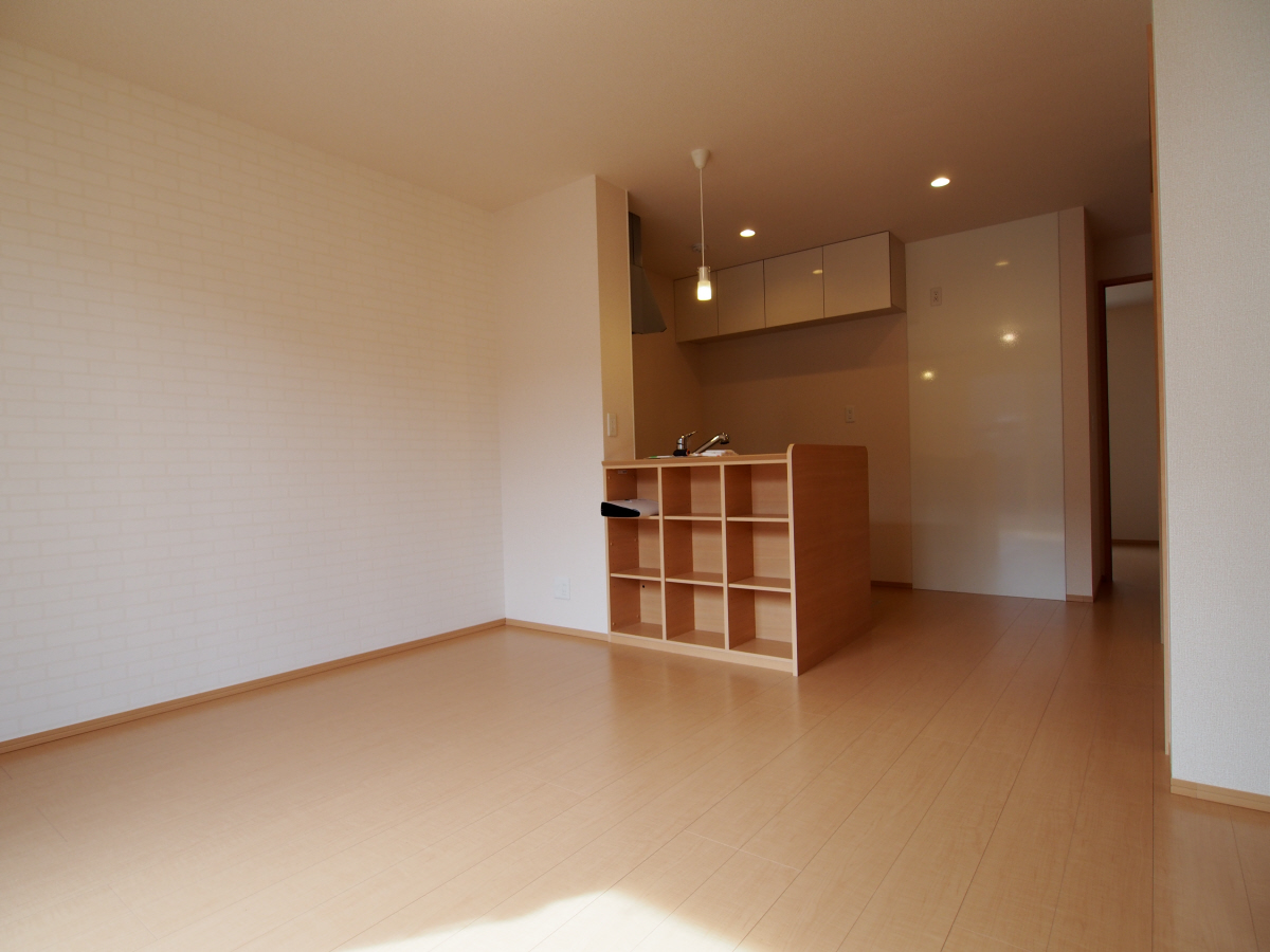 リビング 写真2