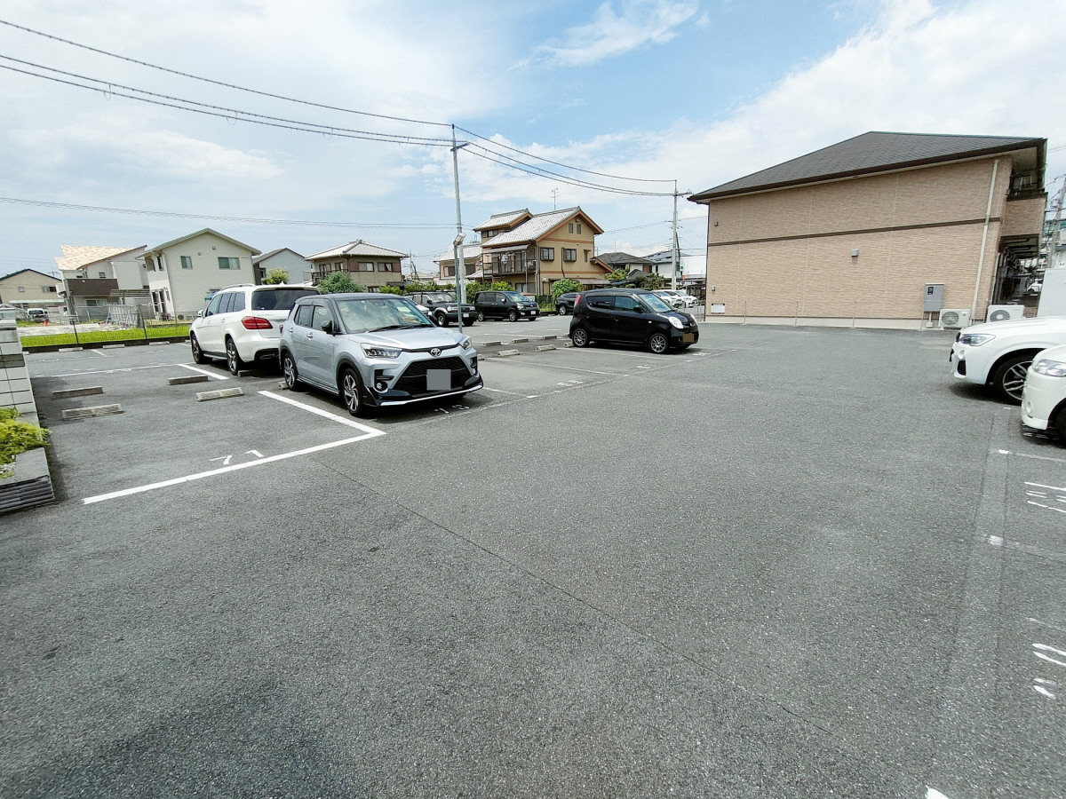 駐車場 写真15