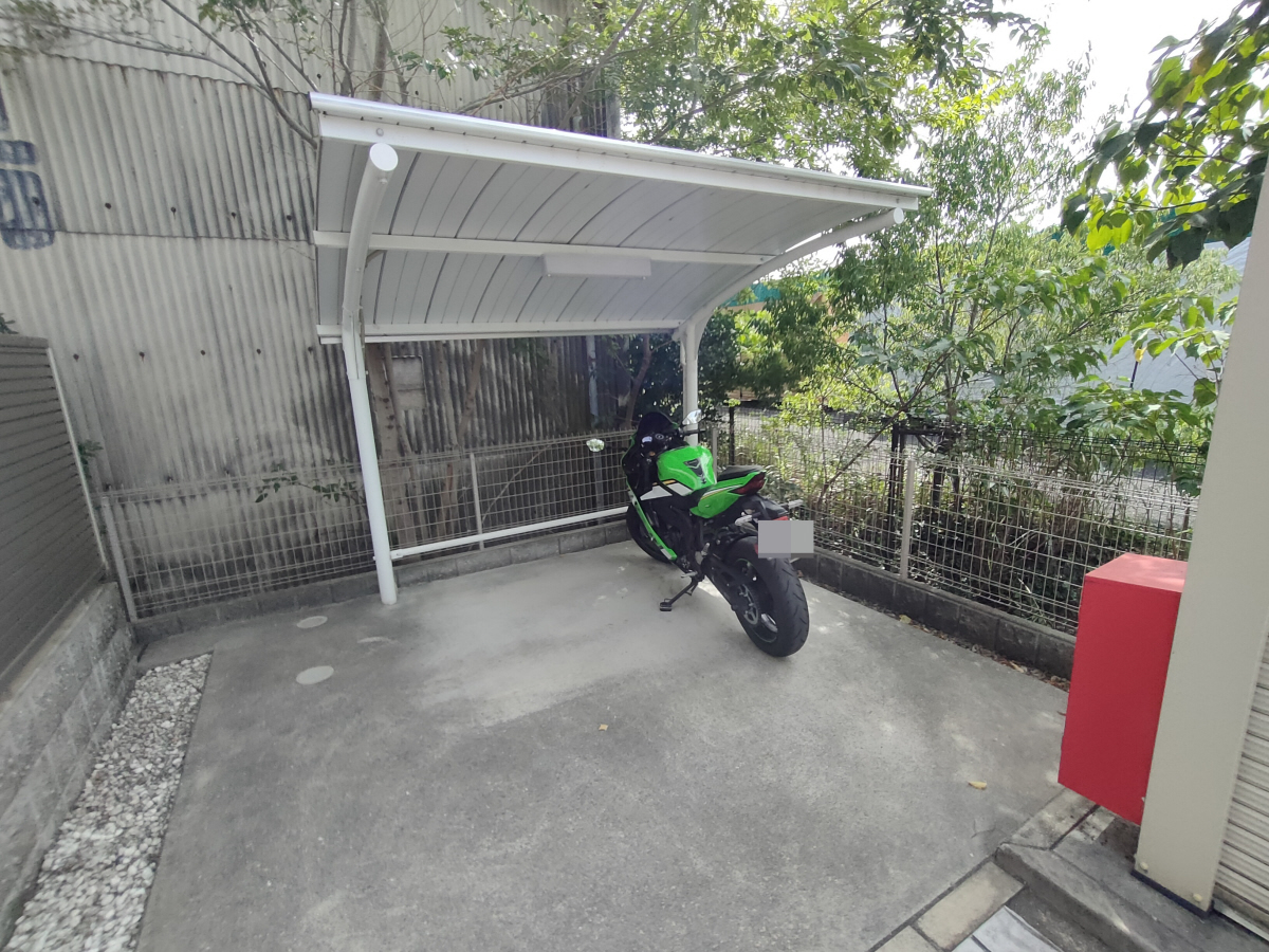 共用部 写真15