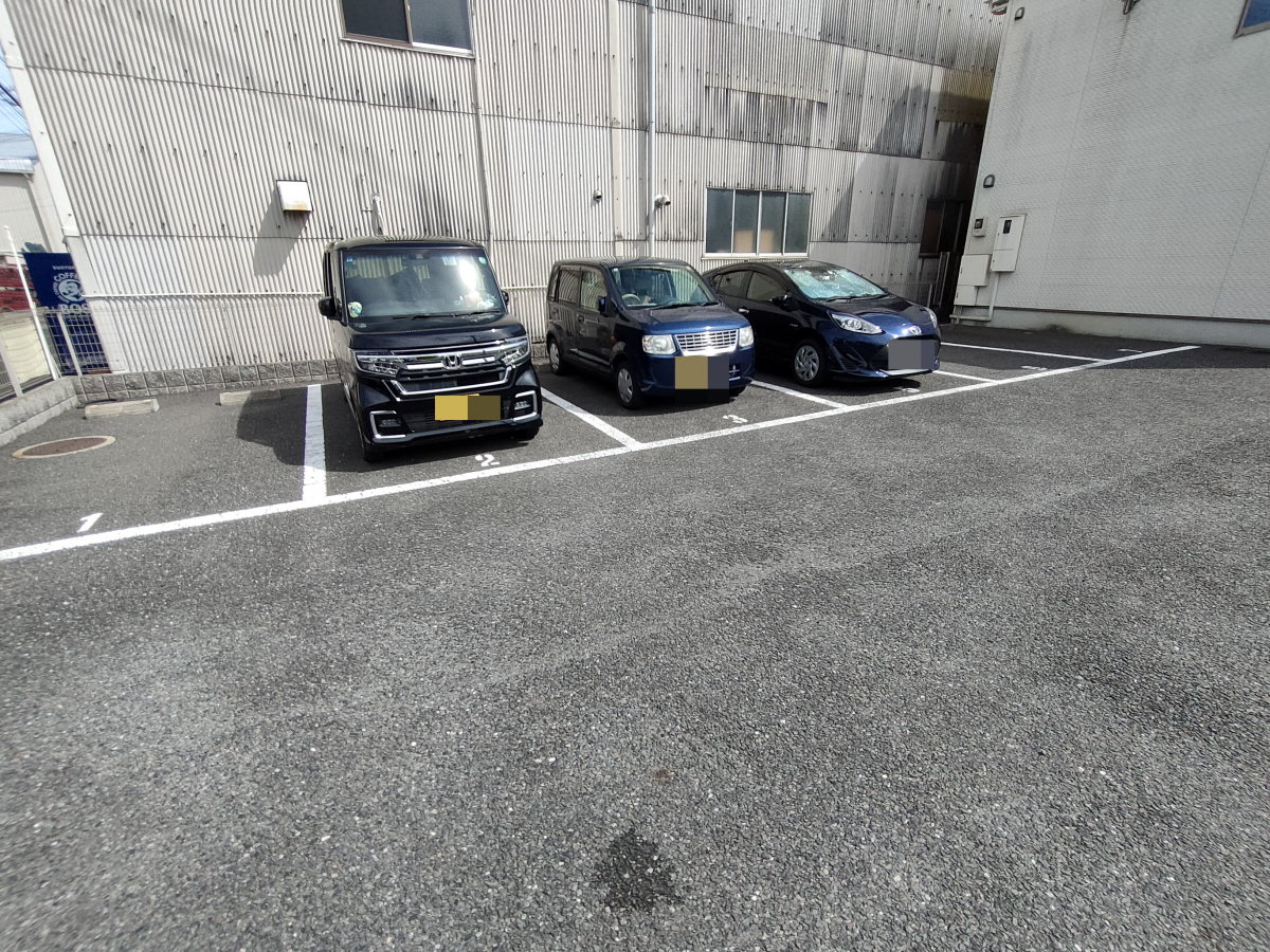 駐車場 写真14