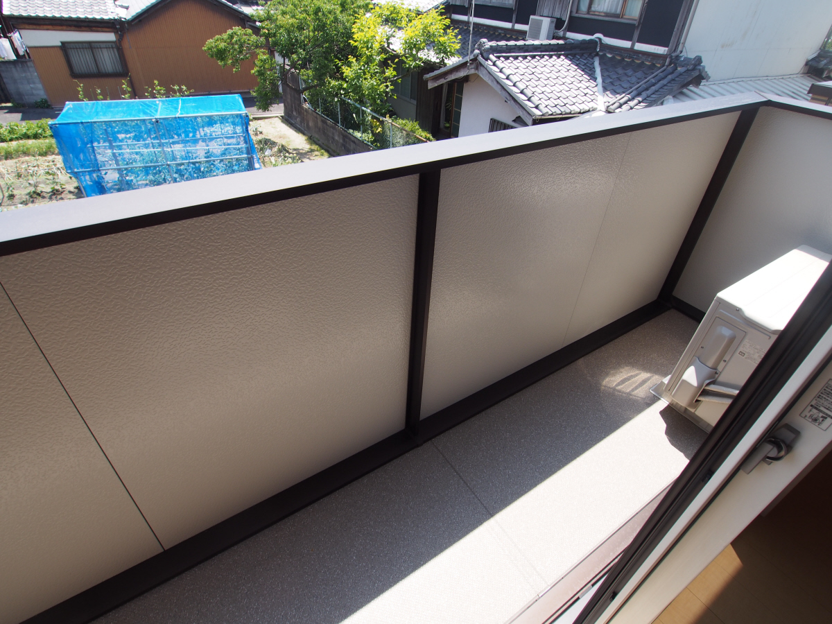 バルコニー・ベランダ 写真10