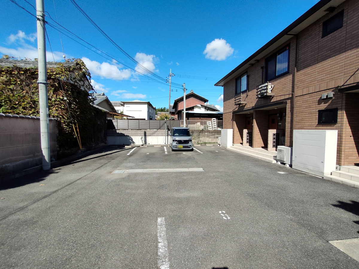 駐車場 写真37