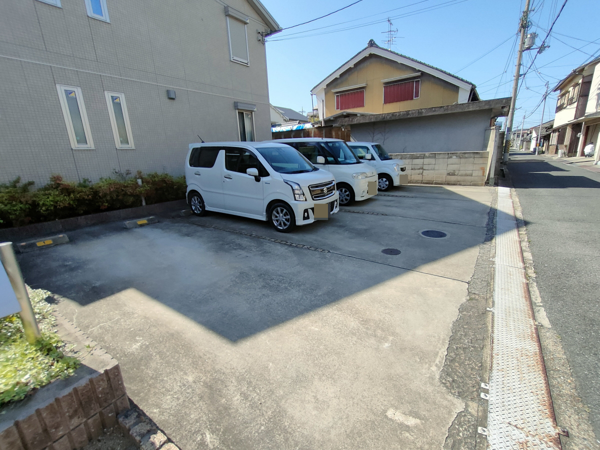 駐車場 写真14
