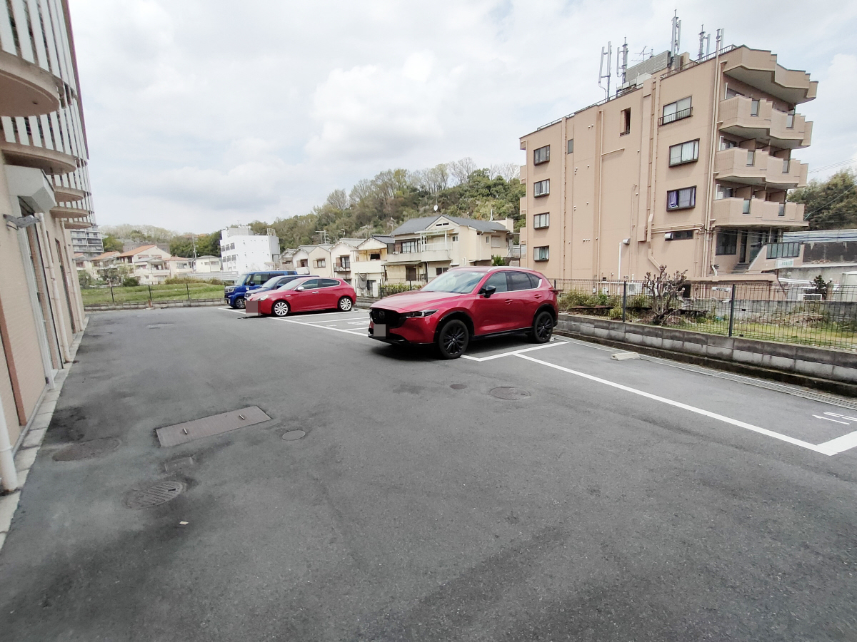 駐車場 写真8