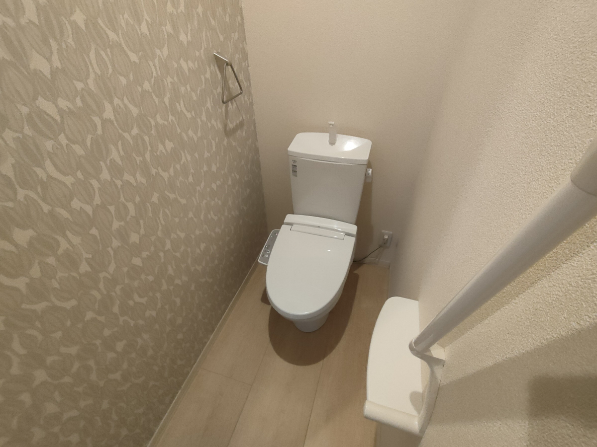 トイレ 写真6