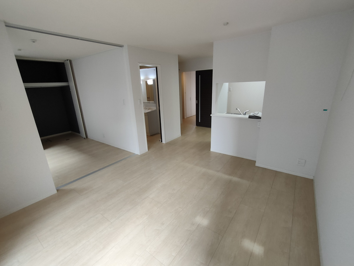 リビング 写真2