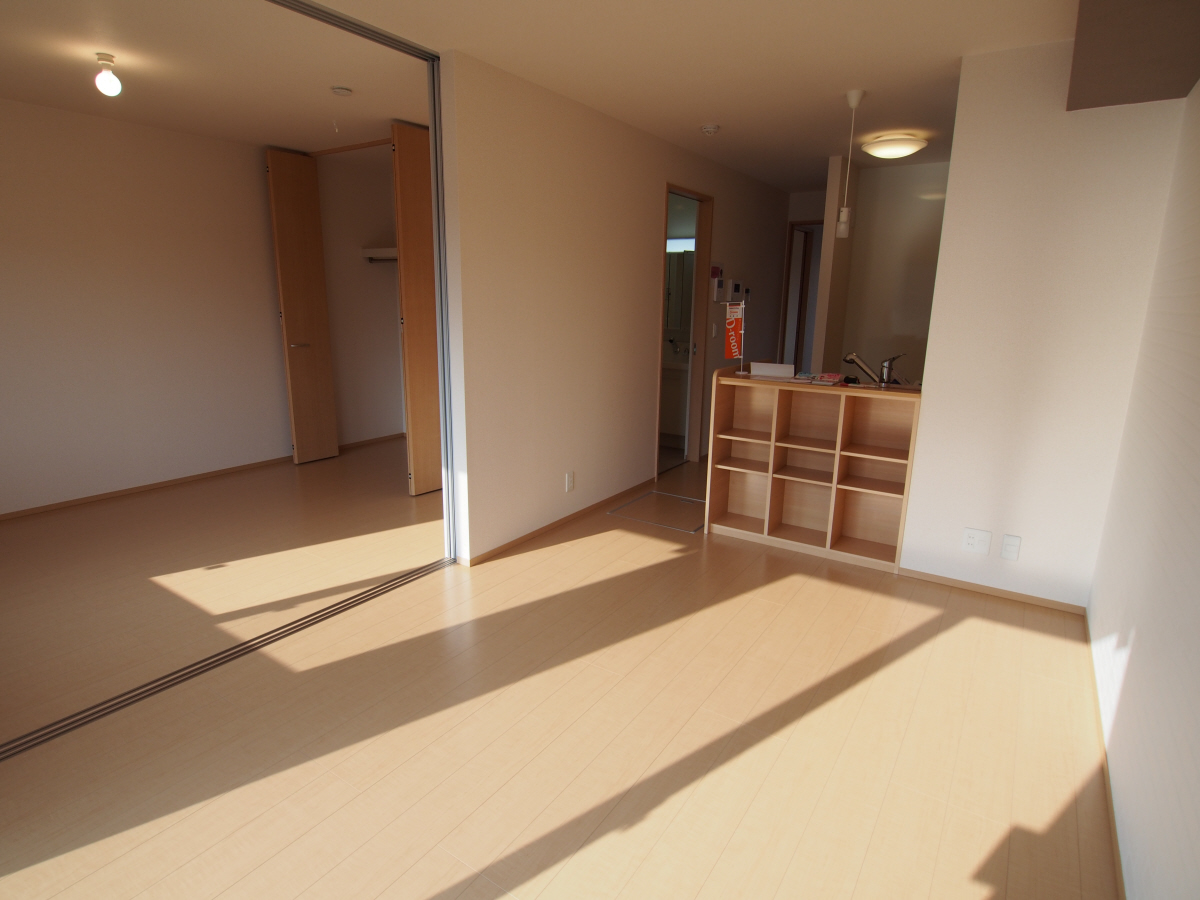 リビング 写真2