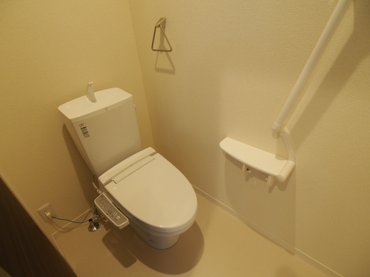 トイレ 写真6