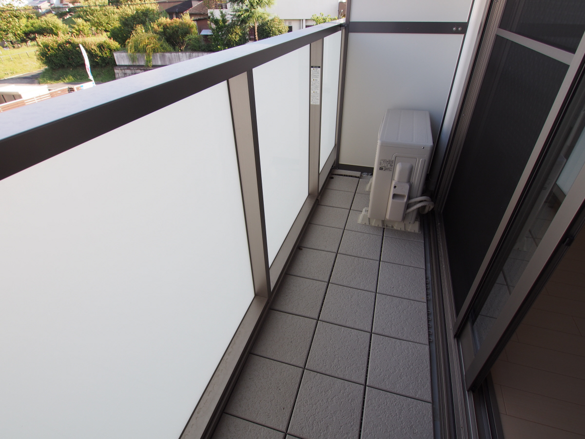 バルコニー・ベランダ 写真12