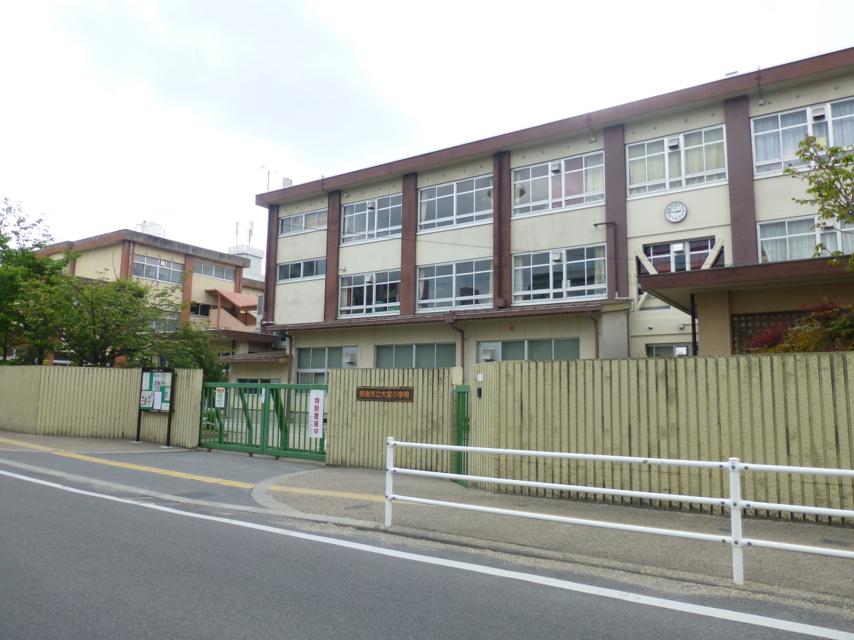 大安寺西小学校まで810m (徒歩11分) 写真21