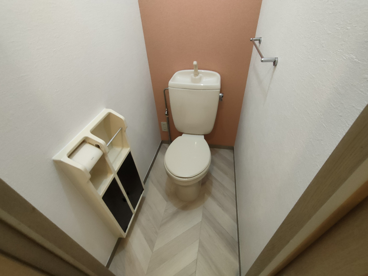 トイレ 写真6