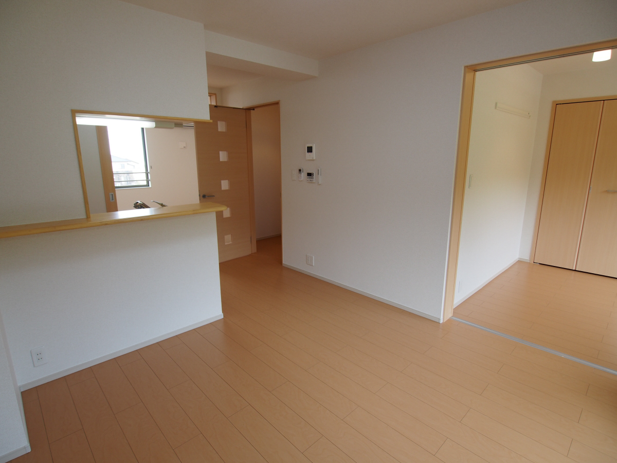 リビング 写真2