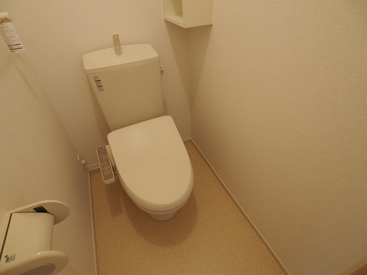 トイレ 写真6