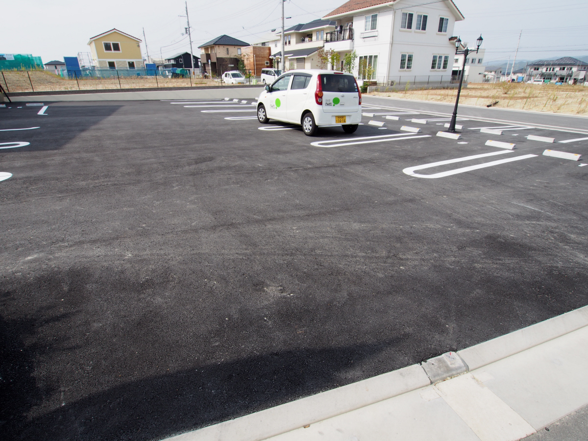 駐車場 写真20