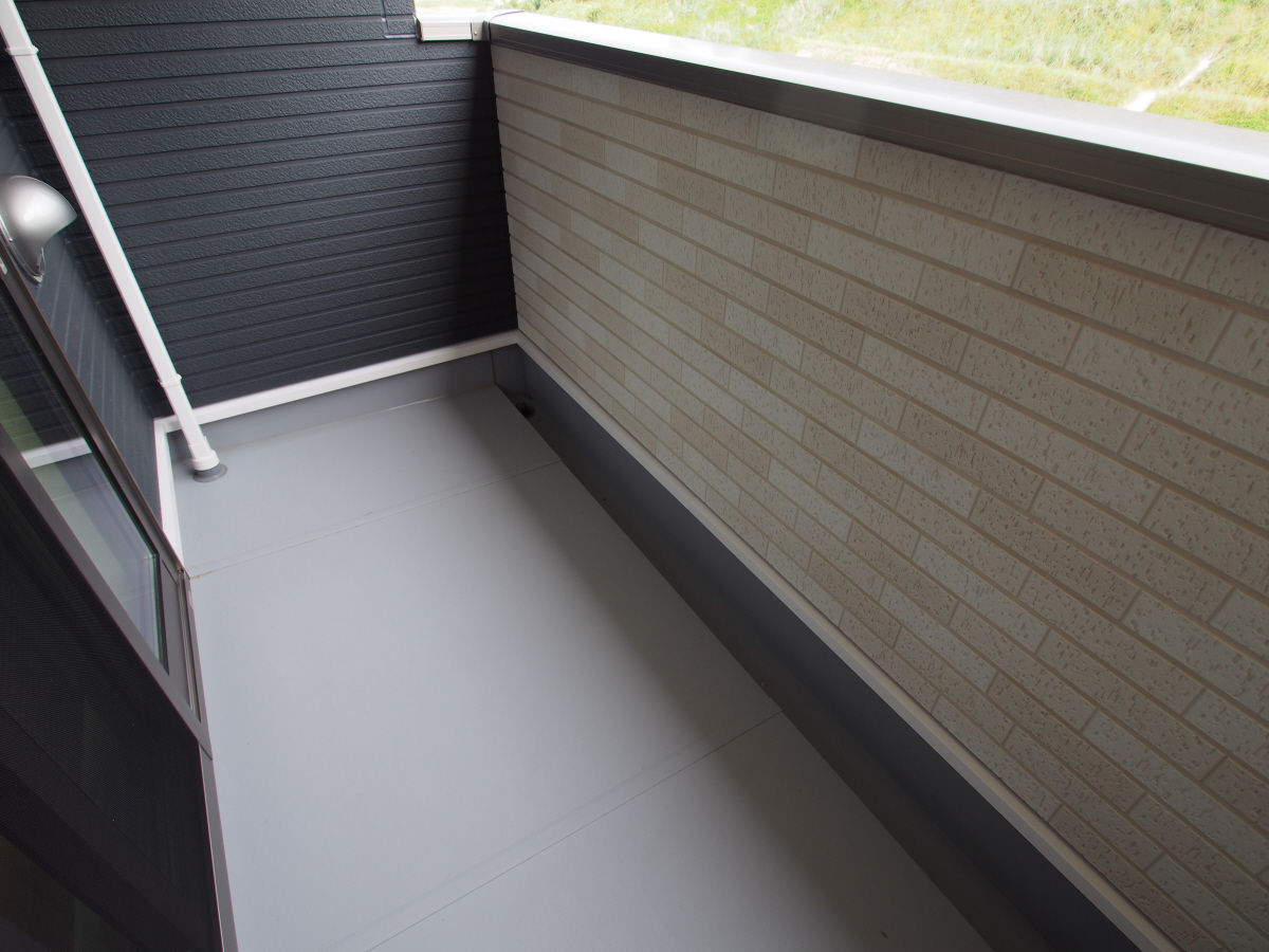 バルコニー・ベランダ 写真16