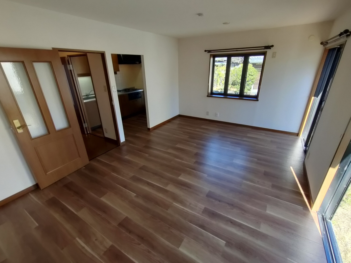 リビング 写真2