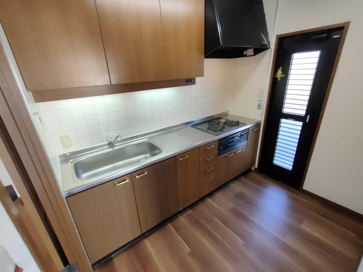 キッチン 写真3