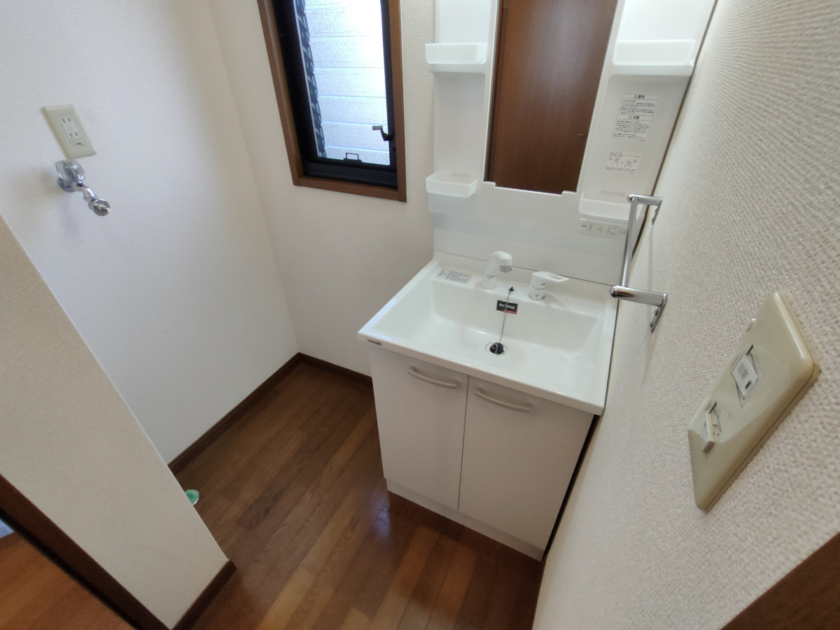 洗面所 写真5