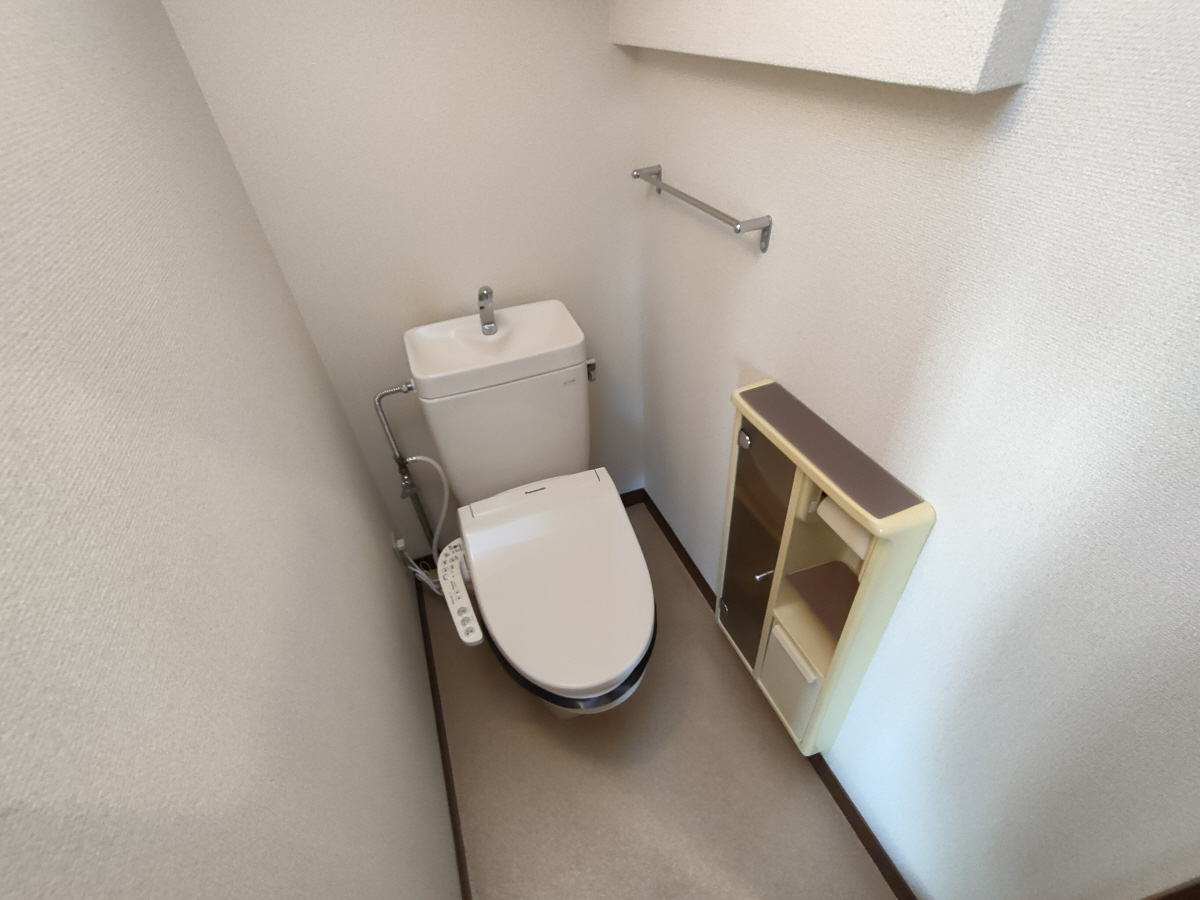 トイレ 写真6