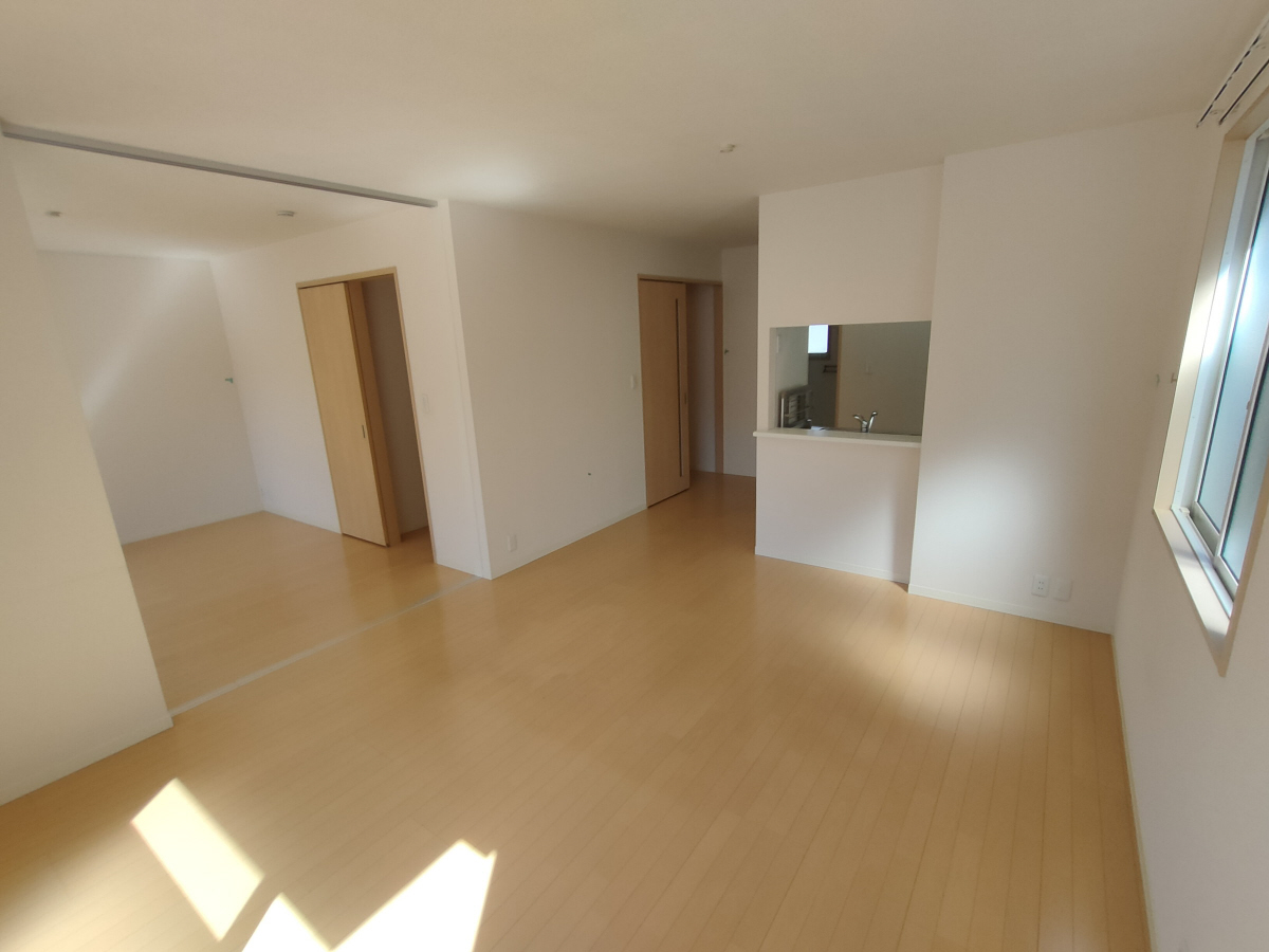 リビング 写真2