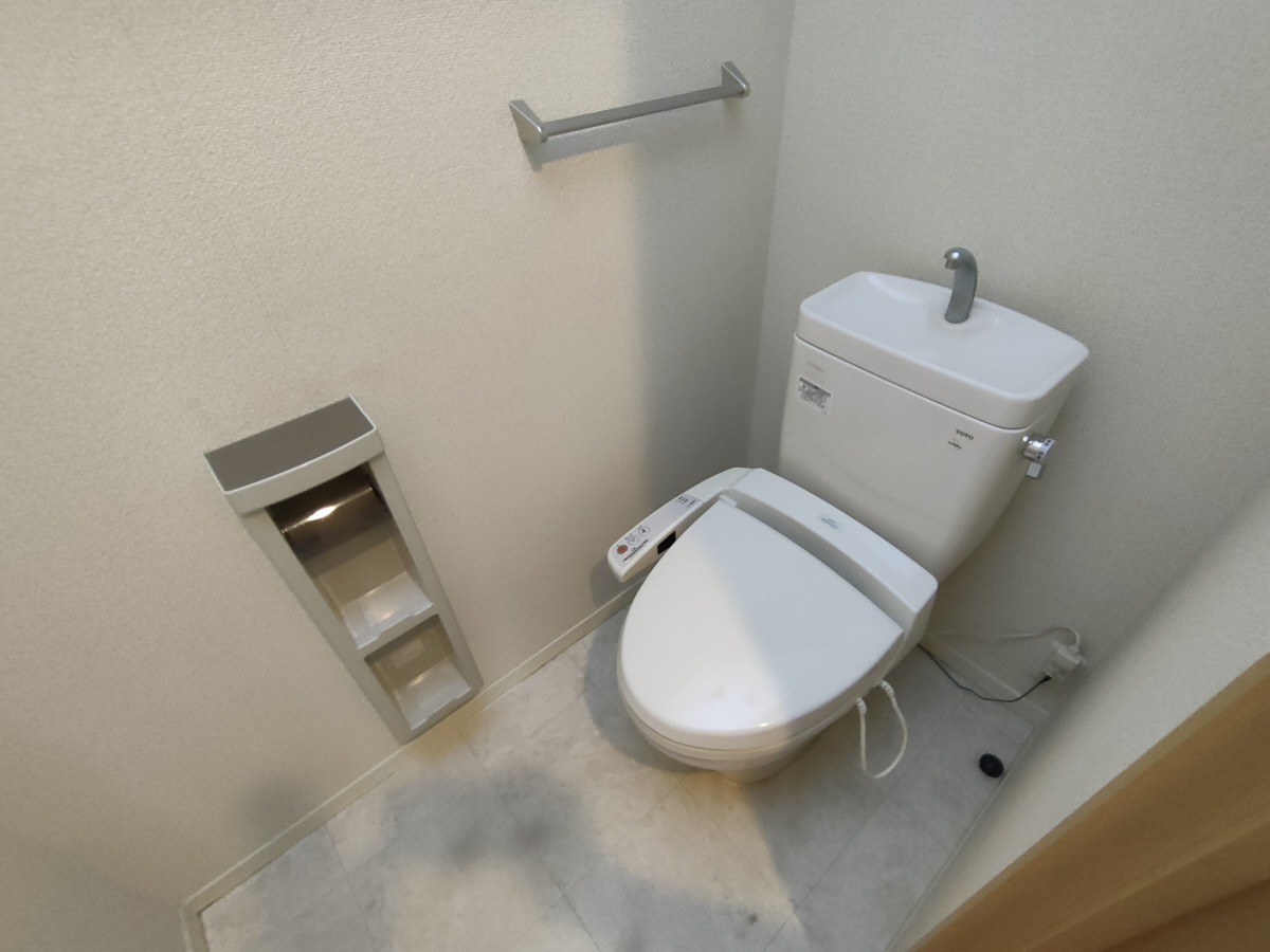 トイレ 写真6