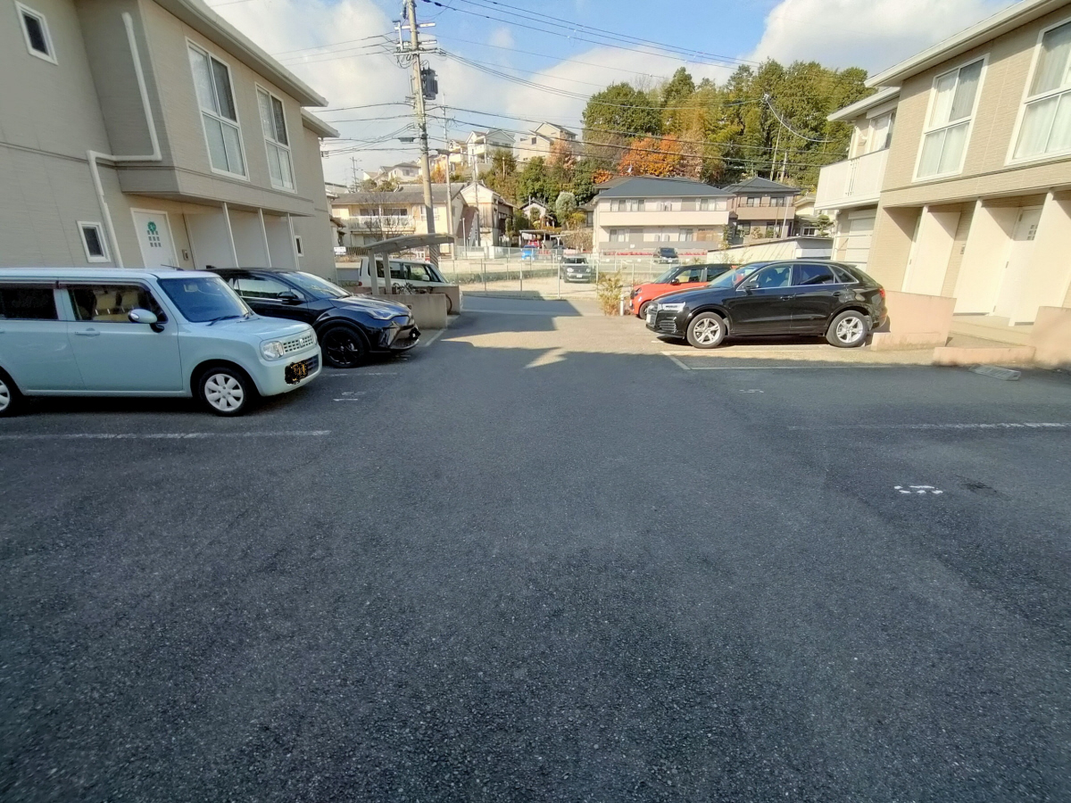 駐車場 写真14