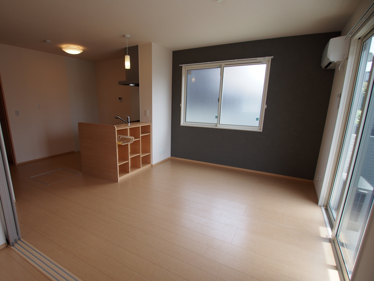 リビング 写真2