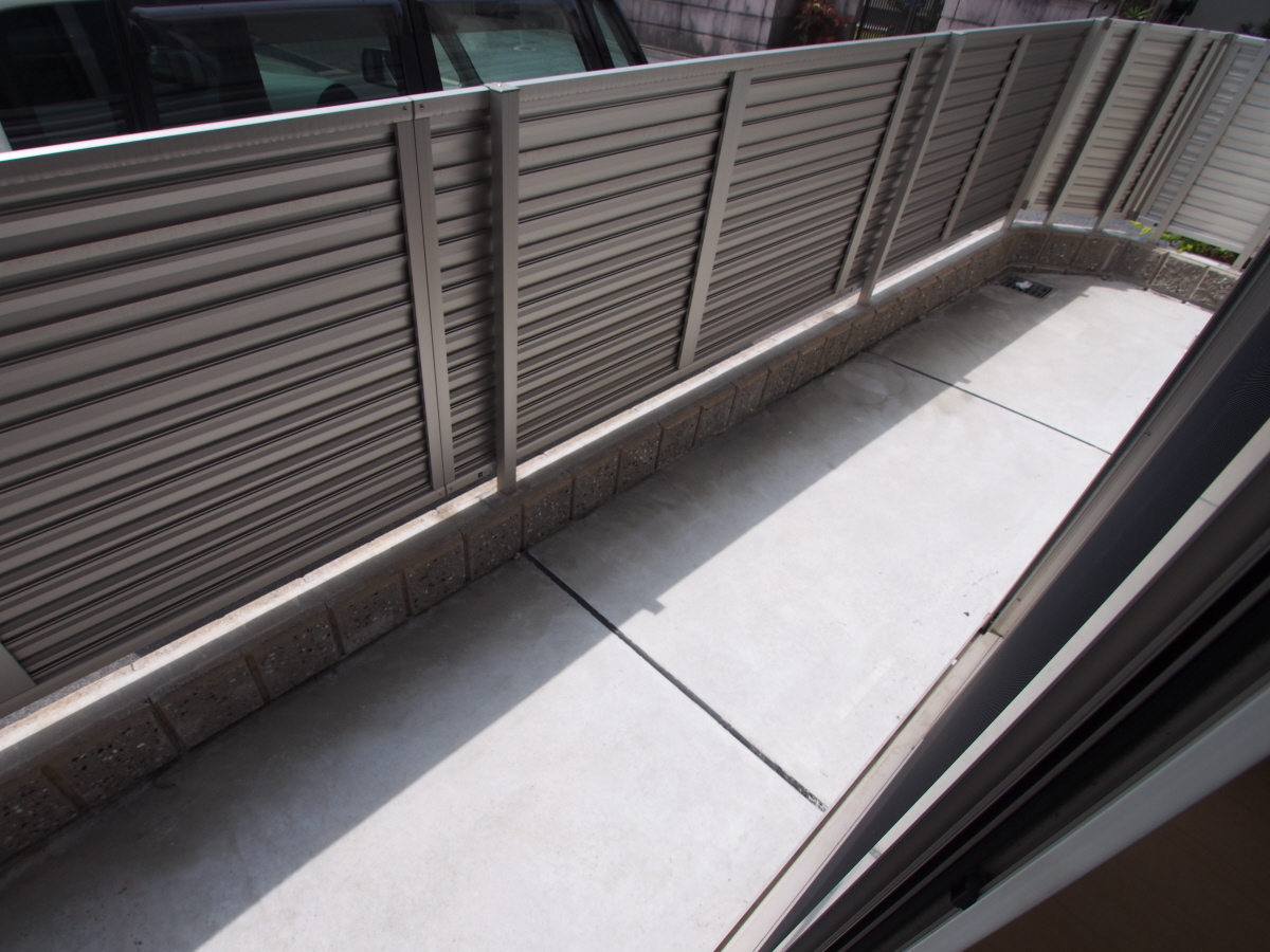 バルコニー・ベランダ 写真11