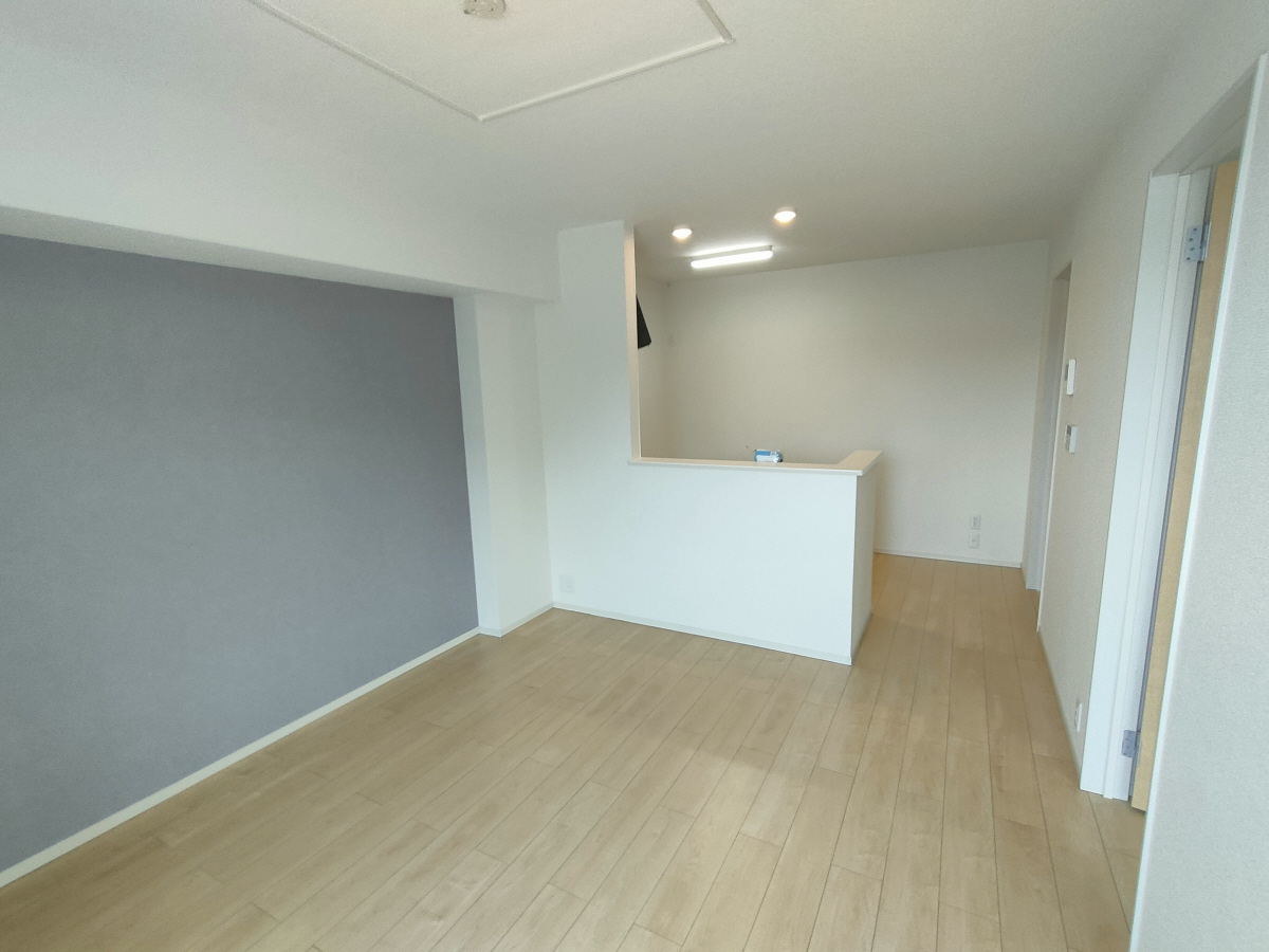 リビング 写真2