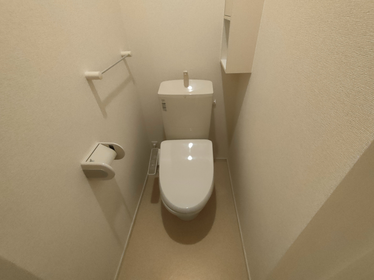 トイレ 写真6