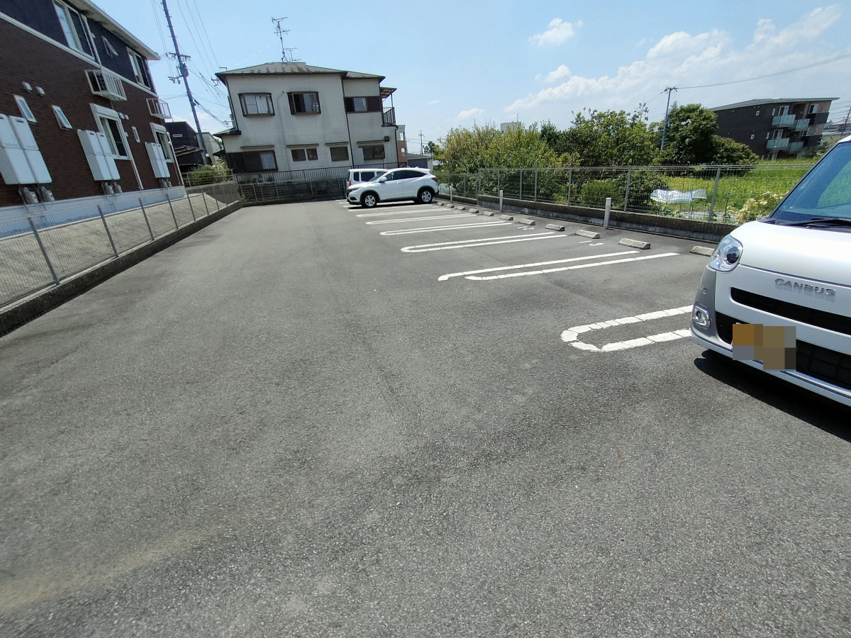 駐車場 写真15