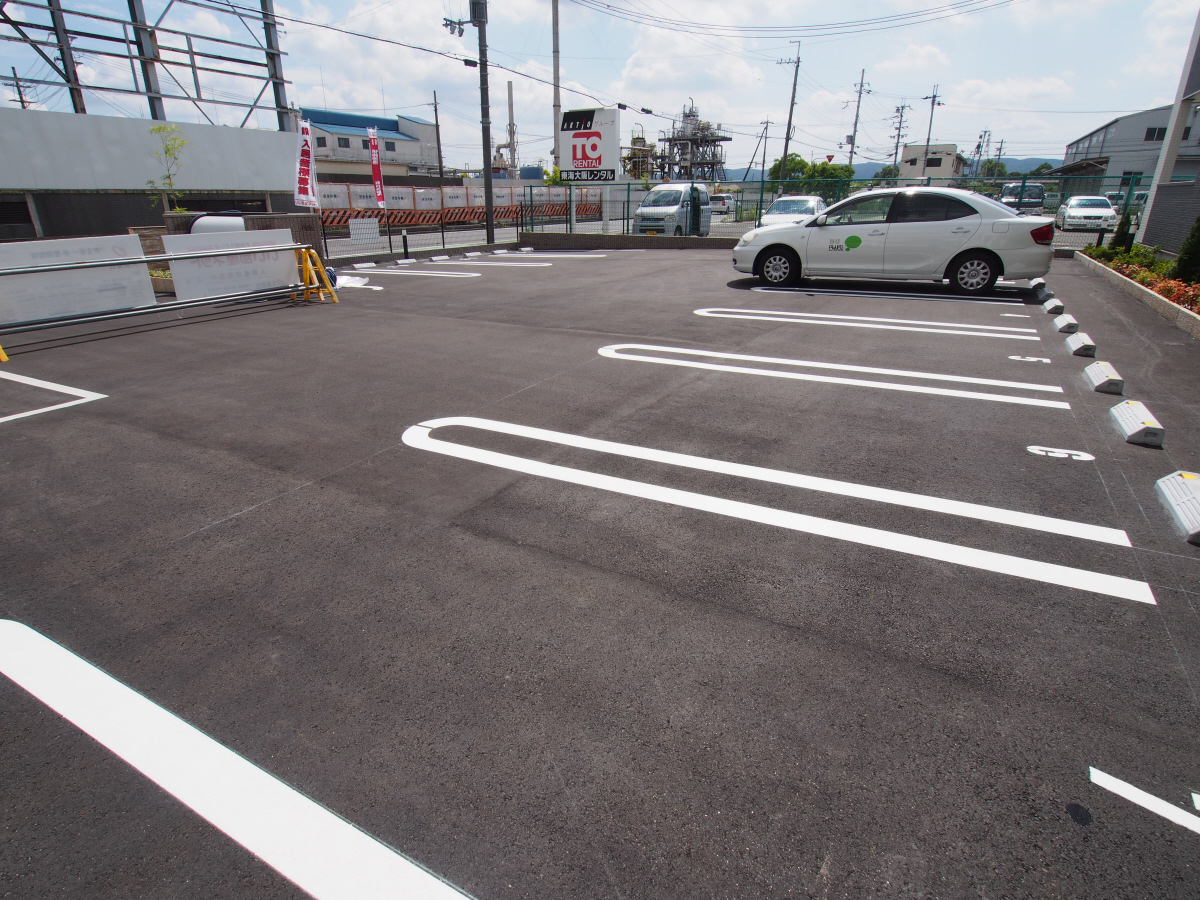 駐車場 写真16
