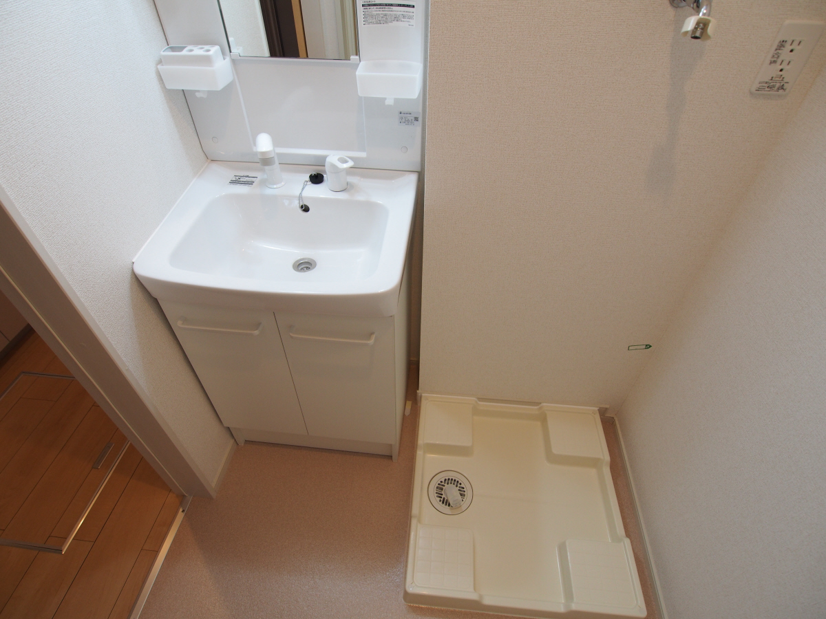 洗面所 写真5