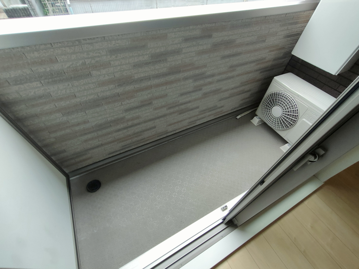 バルコニー・ベランダ 写真11