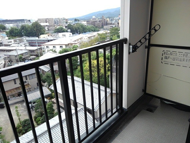 バルコニー・ベランダ 写真11